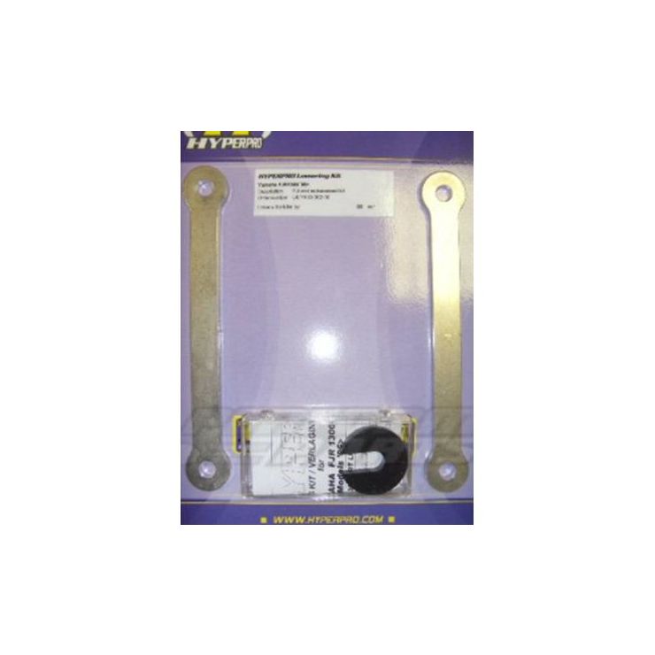 Yamaha FJR1300 0613 HyperPro Lowering Kit Moore Speed Racing